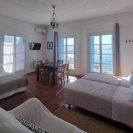 Panoramic View Apartment Poros Town Exterior photo