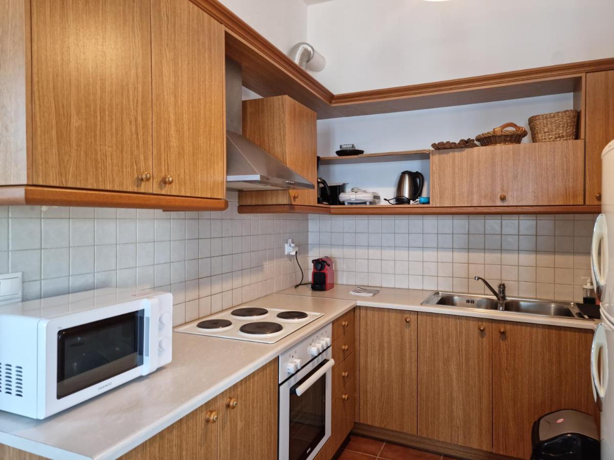 Panoramic View Apartment Poros Town Exterior photo