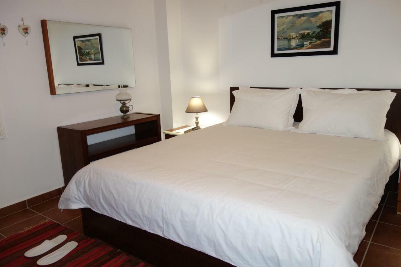 Panoramic View Apartment Poros Town Exterior photo