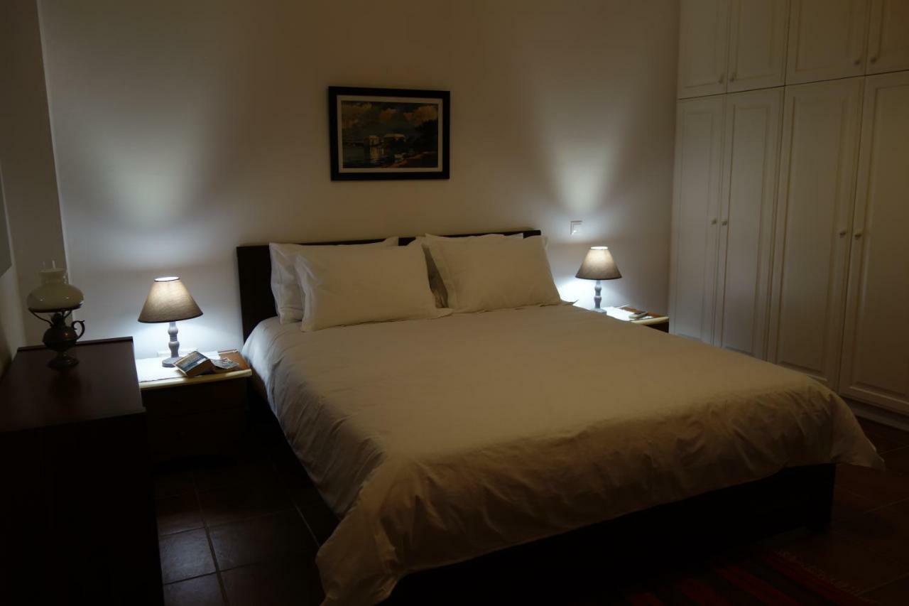 Panoramic View Apartment Poros Town Exterior photo